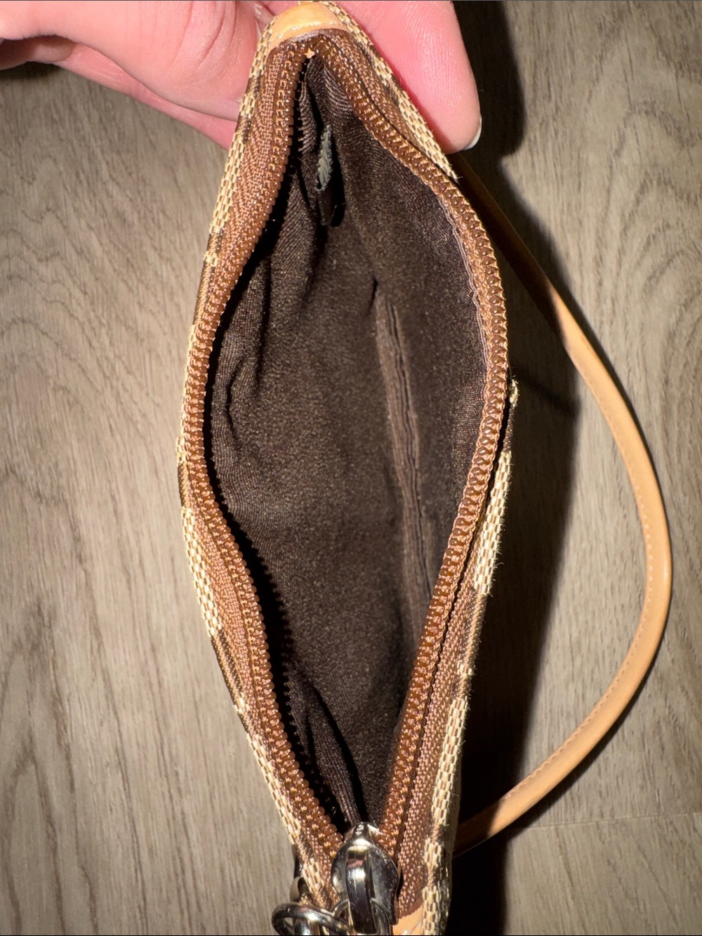 Coach Wristlet - Picture 6 of 7